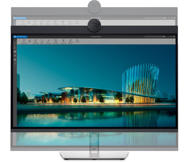 DELL U3224KBA 210-BHNX - 1165200 - zdjęcie 7